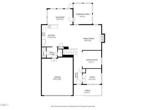 3430 Jordan Shires Drive New Hill NC 27562