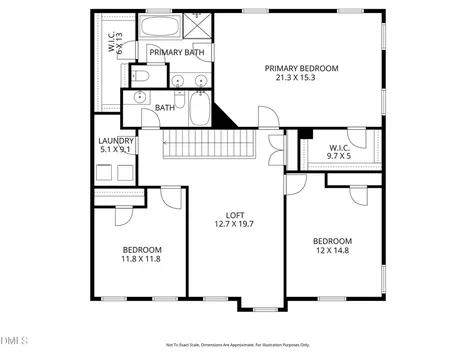 3430 Jordan Shires Drive New Hill NC 27562