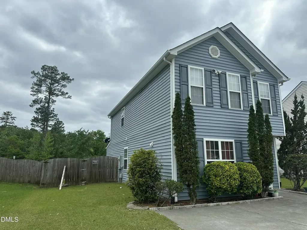 109 Knightwood Drive Durham NC 27703