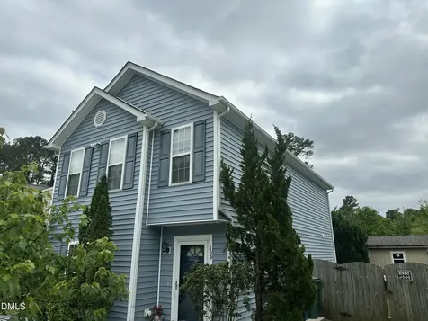 109 Knightwood Drive Durham NC 27703