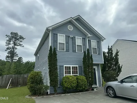109 Knightwood Drive Durham NC 27703