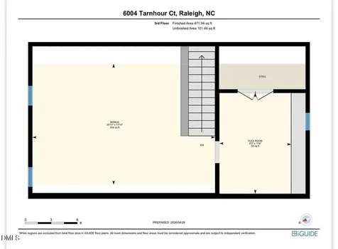 6004 Tarnhour Court Raleigh NC 27612