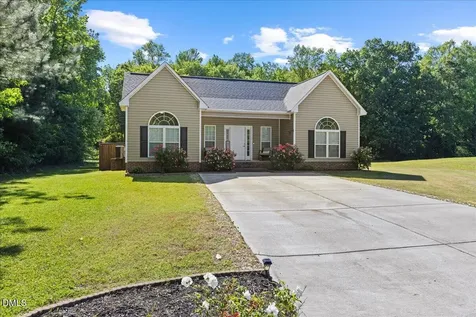 2324 Tranquil Drive SE Wilson NC 27893