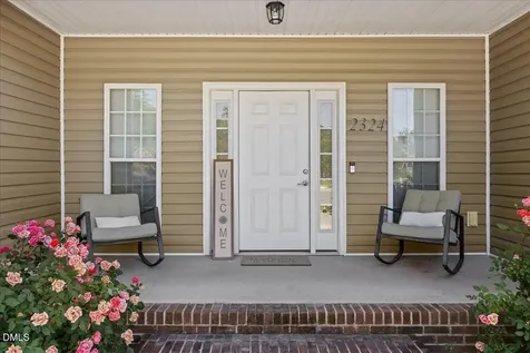 2324 Tranquil Drive SE Wilson NC 27893