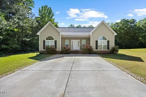 2324 Tranquil Drive SE Wilson NC 27893
