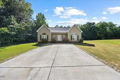 2324 Tranquil Drive SE Wilson NC 27893