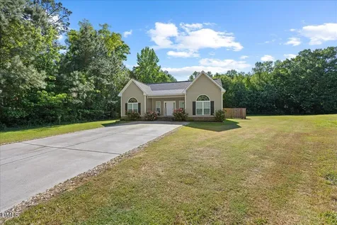2324 Tranquil Drive SE Wilson NC 27893