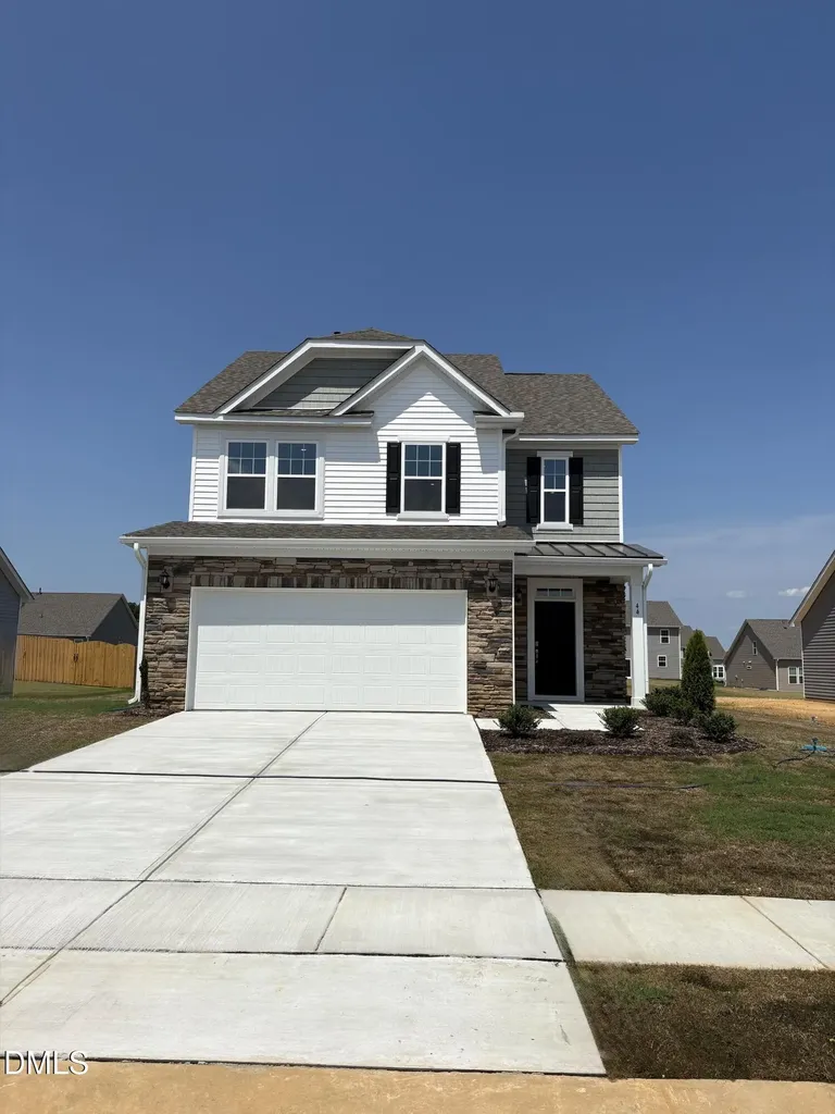 44 Little Branch Drive Lillington NC 27546