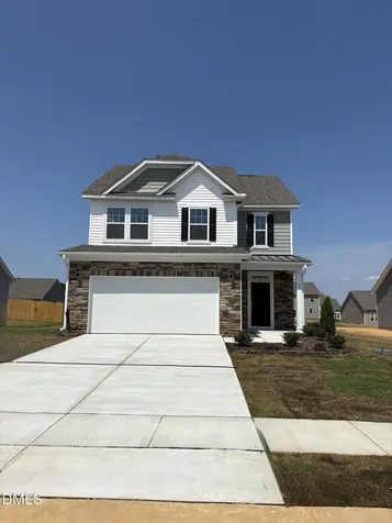 44 Little Branch Drive Lillington NC 27546
