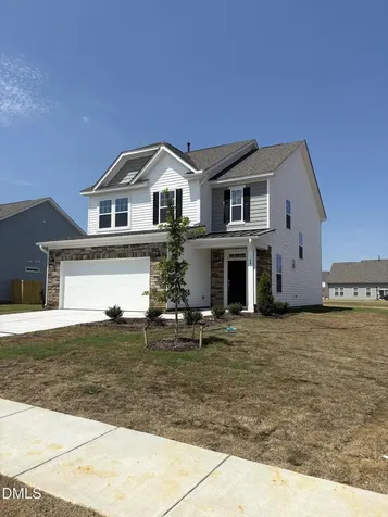 44 Little Branch Drive Lillington NC 27546