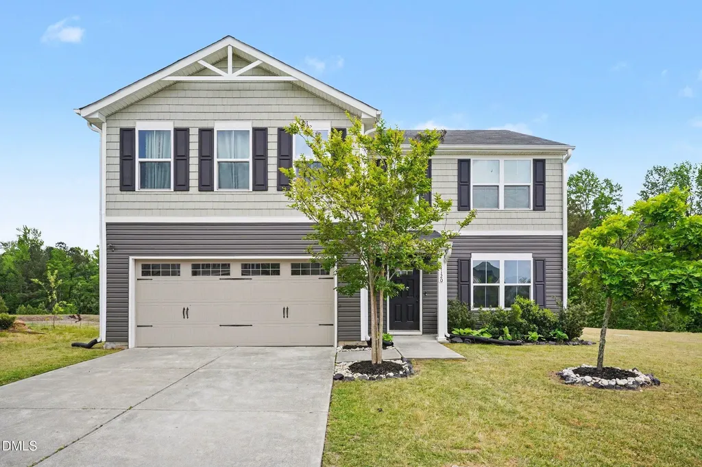 1120 Old Evergreen Drive Durham NC 27704