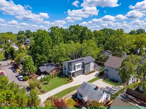 516 N Maple & 517 Spruce Street Durham NC 27703