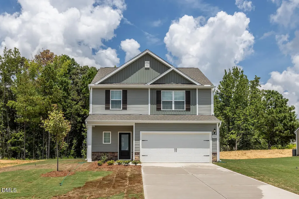 210 Poblano Drive Oxford NC 27565