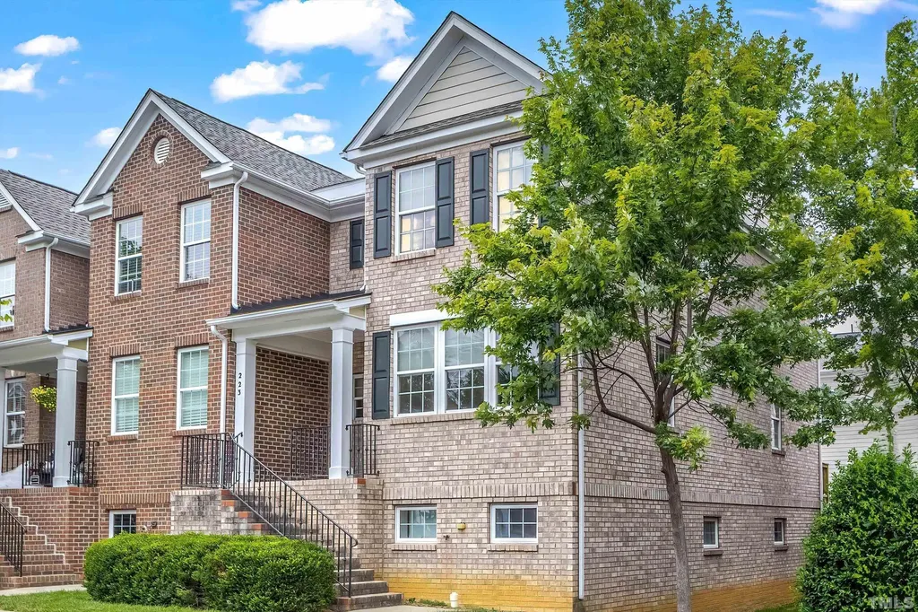 223 Grindstone Drive Apex NC 27502
