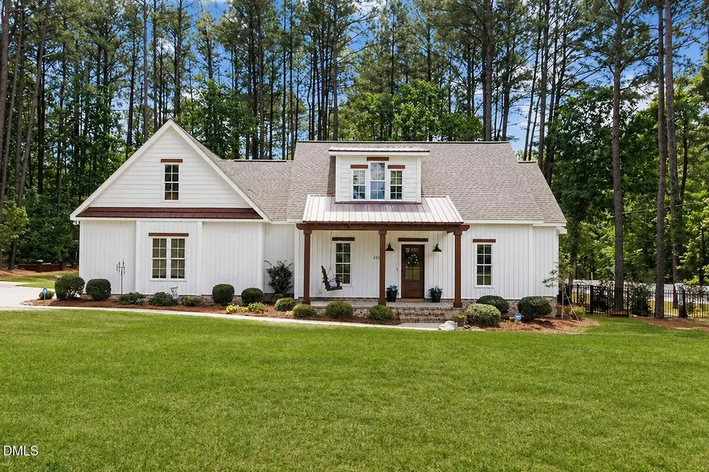 4523 Dayspring Drive Rocky Mount NC 27804