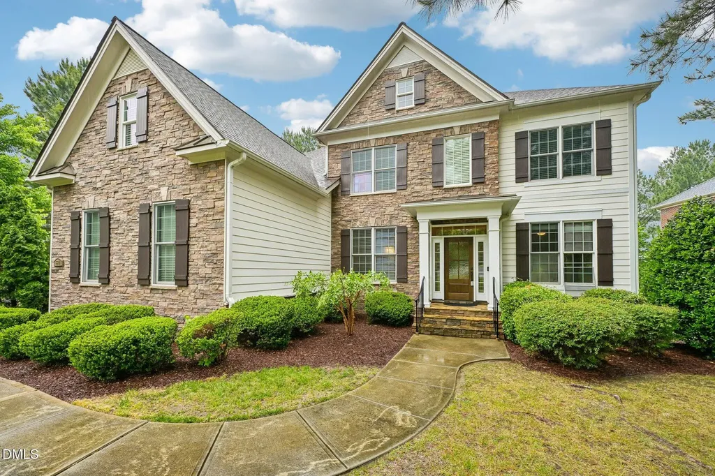 3301 Mount Pisgah Way Cary NC 27519