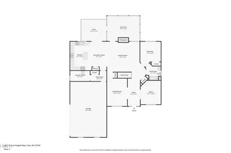 3301 Mount Pisgah Way Cary NC 27519