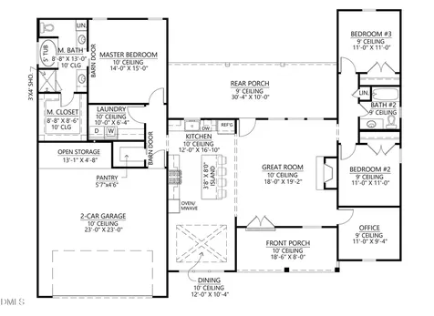 2841 Faucette Lane Burlington NC 27217