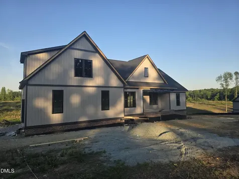 2841 Faucette Lane Burlington NC 27217