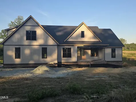 2841 Faucette Lane Burlington NC 27217