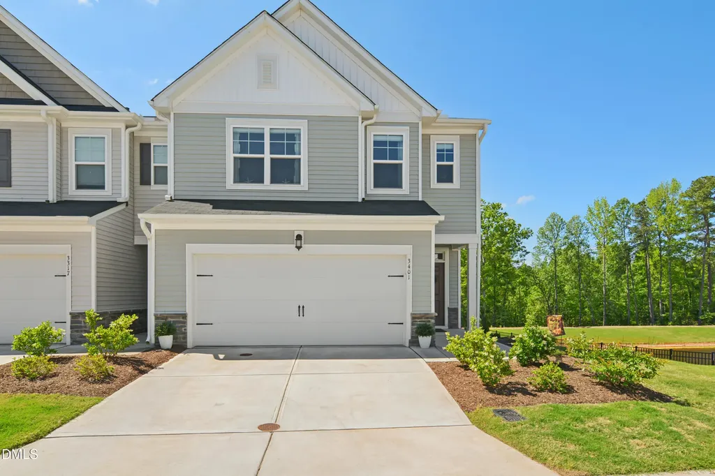 3401 Soaring Elm Drive Morrisville NC 27560