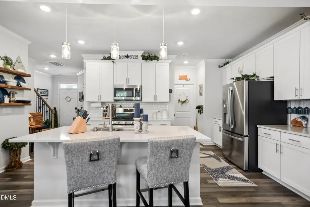 3401 Soaring Elm Drive Morrisville NC 27560