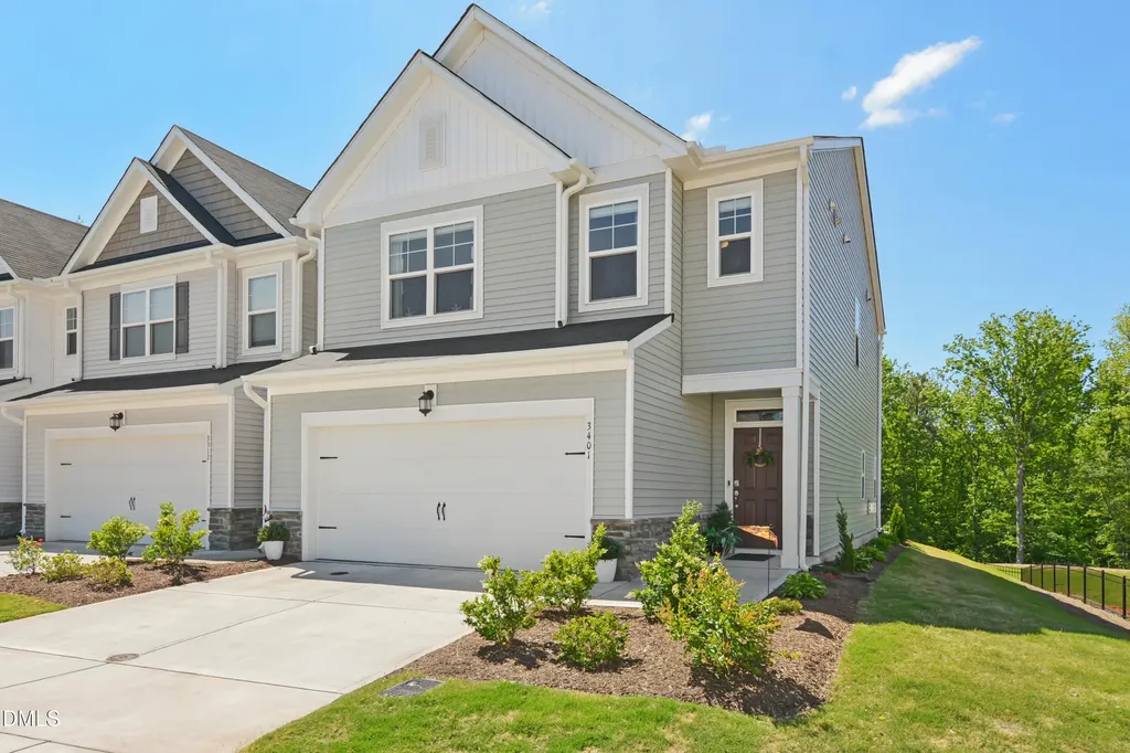 3401 Soaring Elm Drive Morrisville NC 27560
