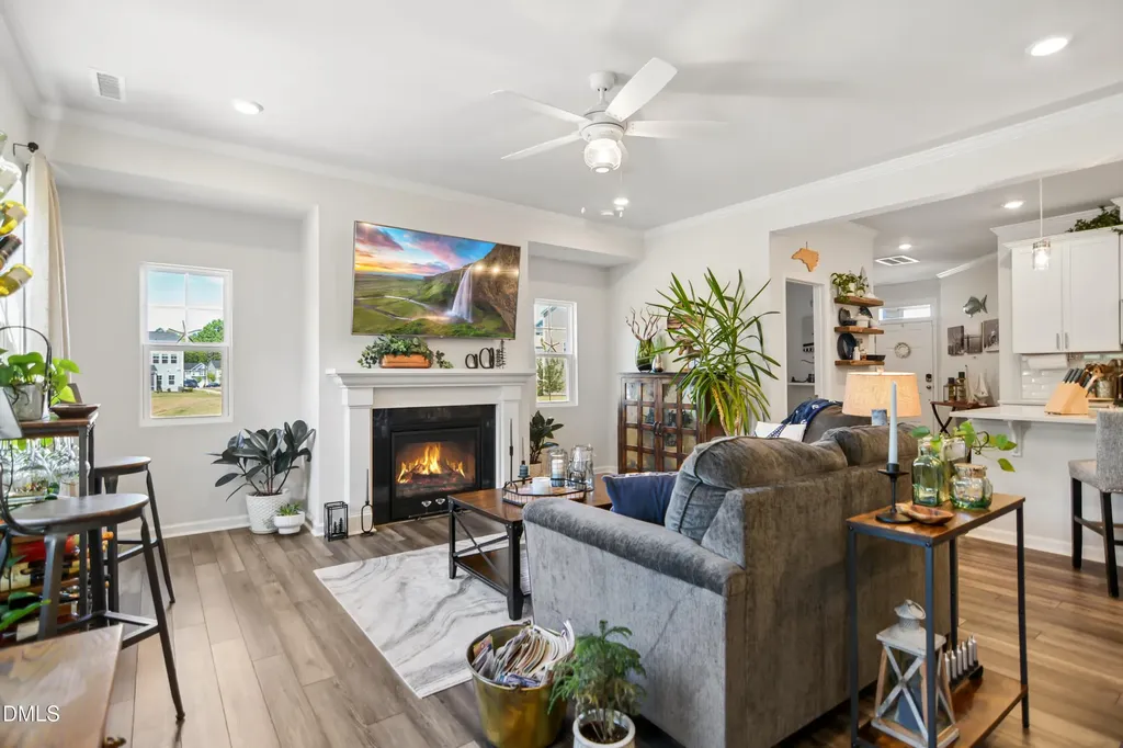 3401 Soaring Elm Drive Morrisville NC 27560