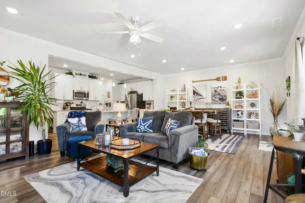3401 Soaring Elm Drive Morrisville NC 27560