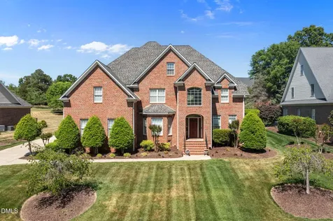 736 Meadowood Drive Burlington NC 27215