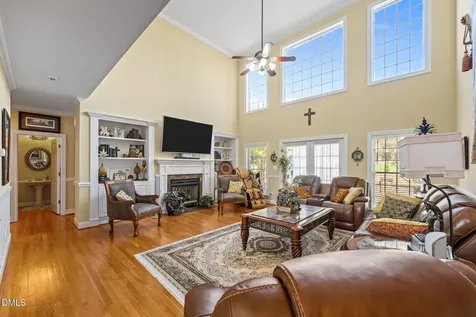 736 Meadowood Drive Burlington NC 27215