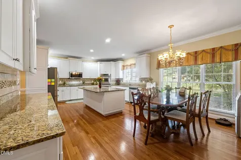 736 Meadowood Drive Burlington NC 27215