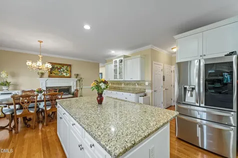736 Meadowood Drive Burlington NC 27215