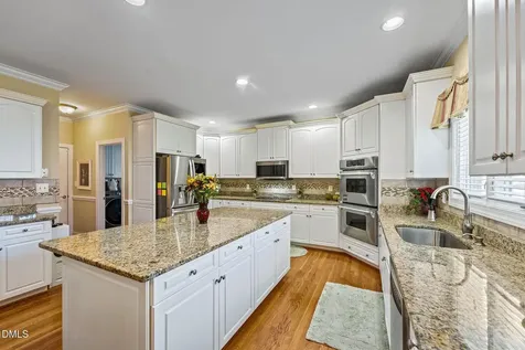 736 Meadowood Drive Burlington NC 27215