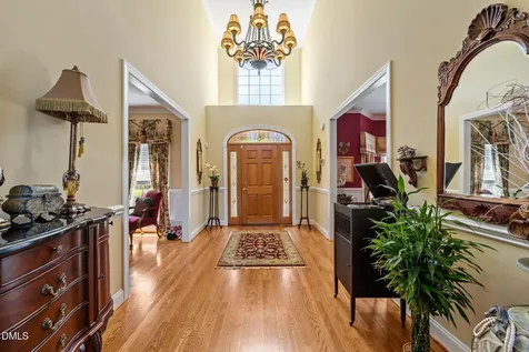 736 Meadowood Drive Burlington NC 27215