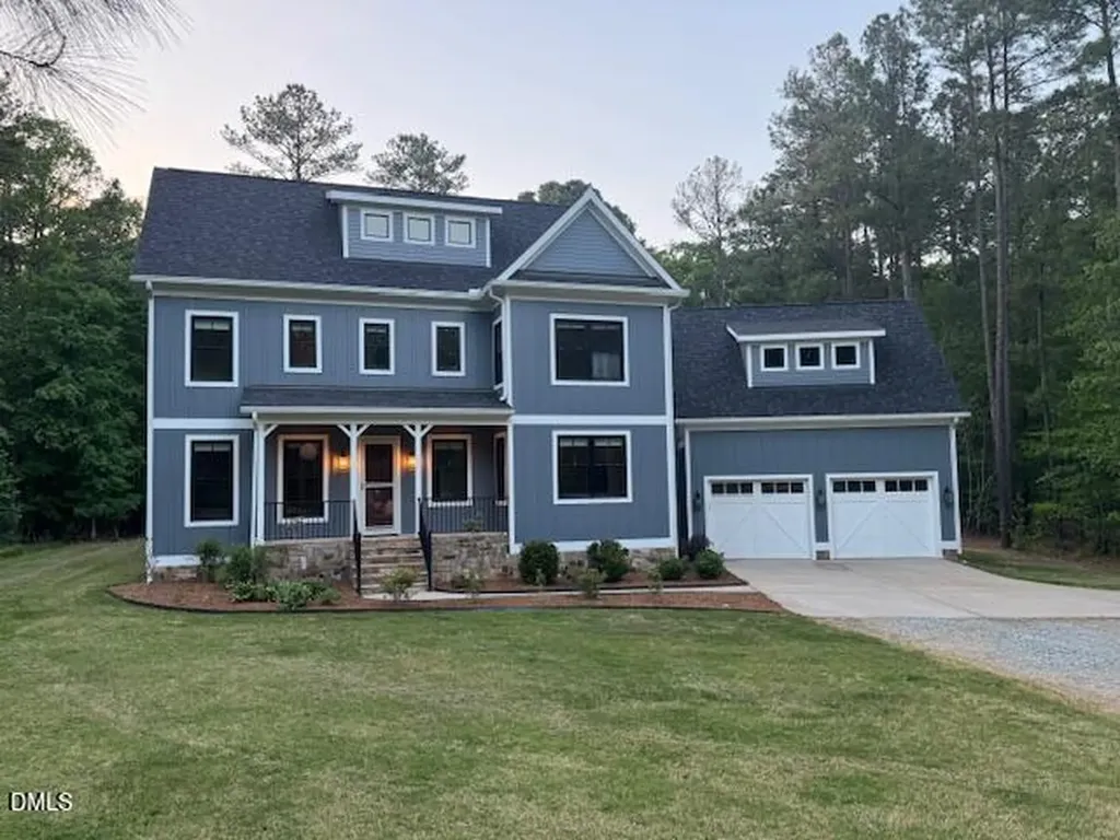 1050 Rhodes Gap Trail Durham NC 27705