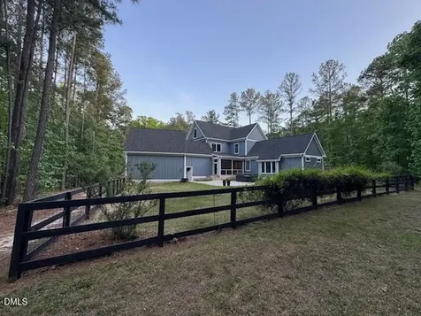 1050 Rhodes Gap Trail Durham NC 27705