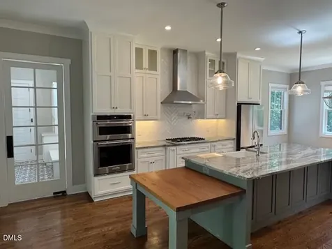 1050 Rhodes Gap Trail Durham NC 27705