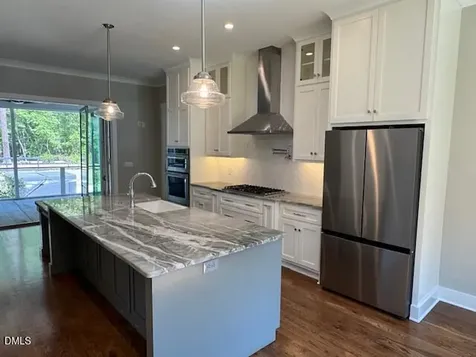 1050 Rhodes Gap Trail Durham NC 27705