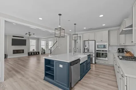 125 Crested Coral Drive Holly Springs NC 27540
