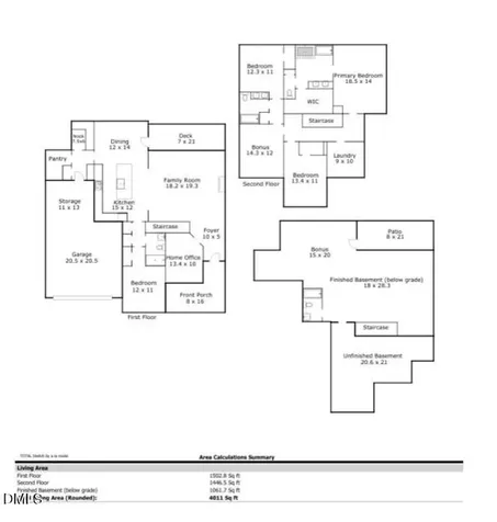 125 Crested Coral Drive Holly Springs NC 27540