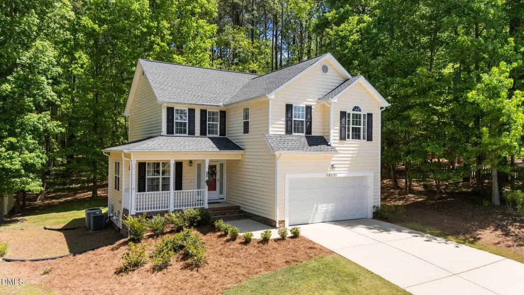 2019 Harrison Court Creedmoor NC 27522