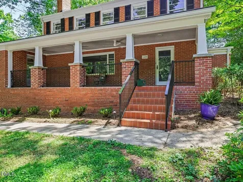 1428 Dixie Trail Raleigh NC 27607