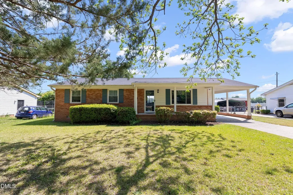 2103 Michael Lane Smithfield NC 27577