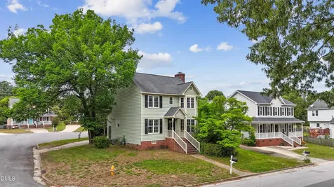 4305 Bartholomew Circle Raleigh NC 27604