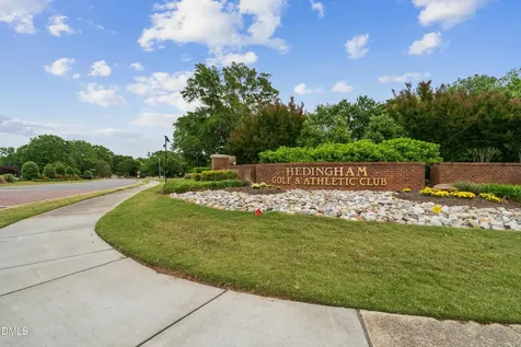 4305 Bartholomew Circle Raleigh NC 27604
