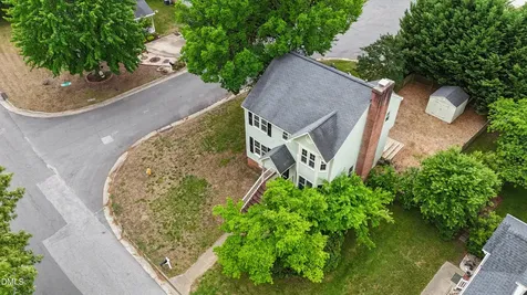 4305 Bartholomew Circle Raleigh NC 27604