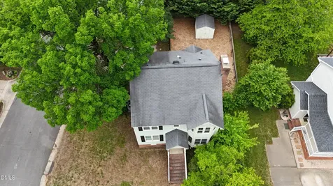4305 Bartholomew Circle Raleigh NC 27604