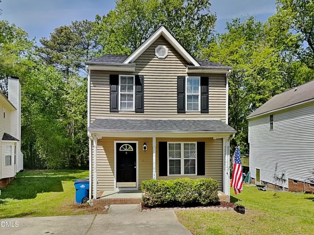 4409 Woodlawn Drive Raleigh NC 27616