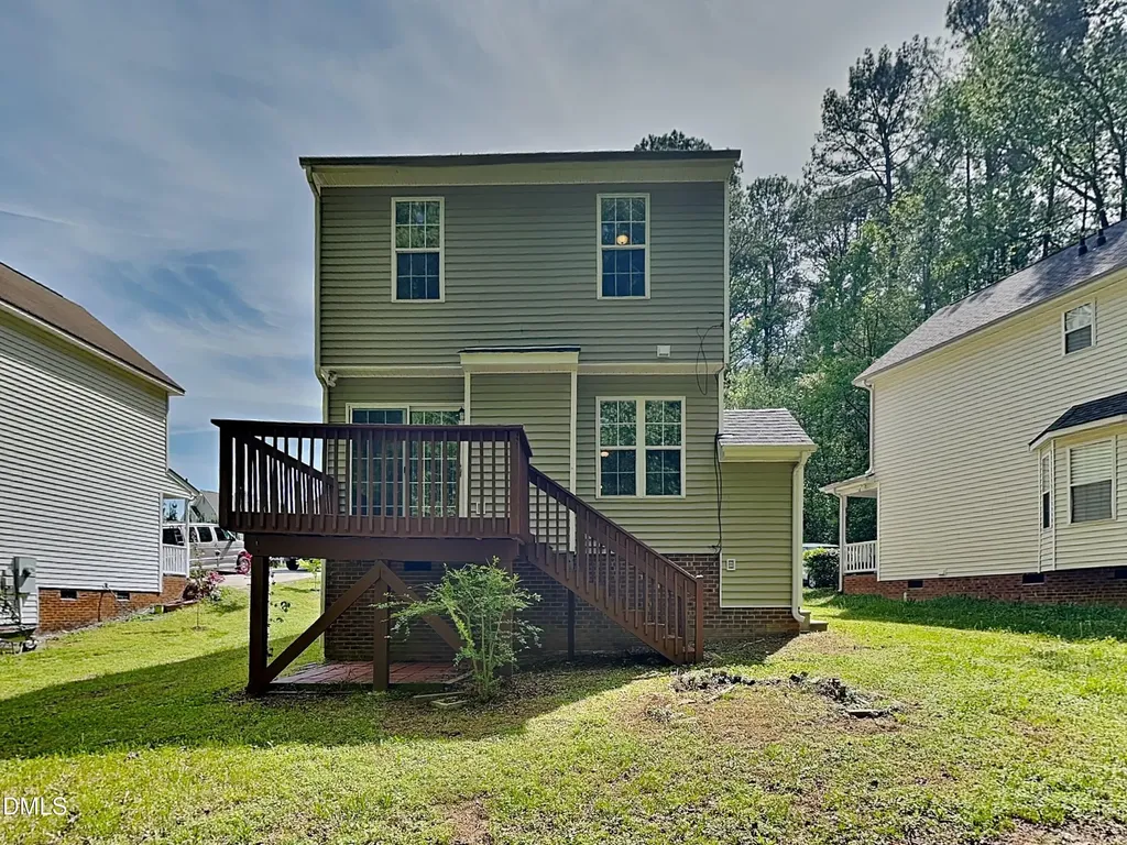 4409 Woodlawn Drive Raleigh NC 27616